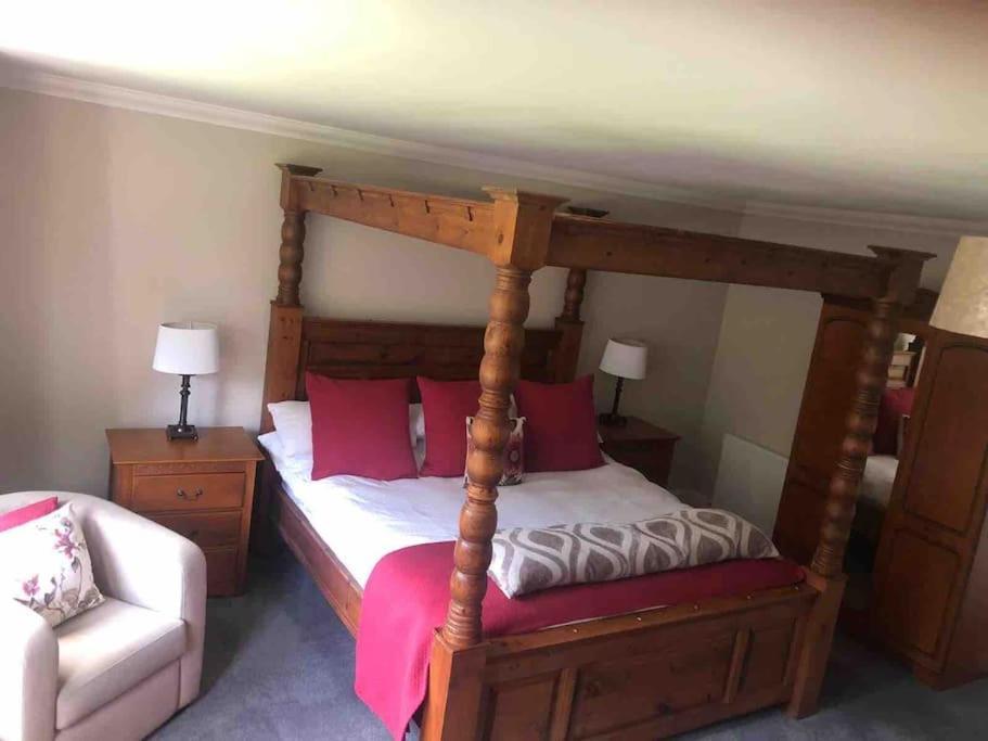 Cardon House - Luxury Highland Holiday Home Инвернесс Экстерьер фото