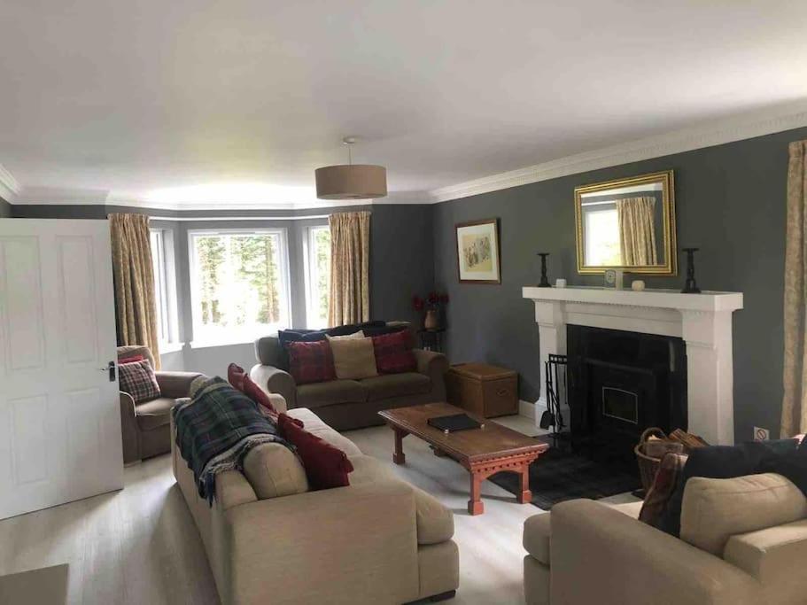 Cardon House - Luxury Highland Holiday Home Инвернесс Экстерьер фото