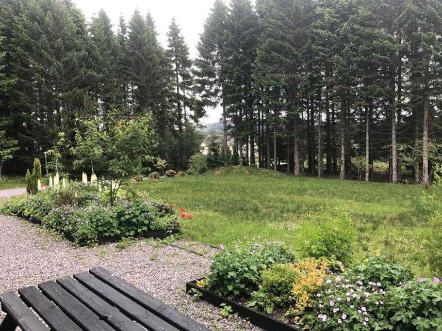 Cardon House - Luxury Highland Holiday Home Инвернесс Экстерьер фото