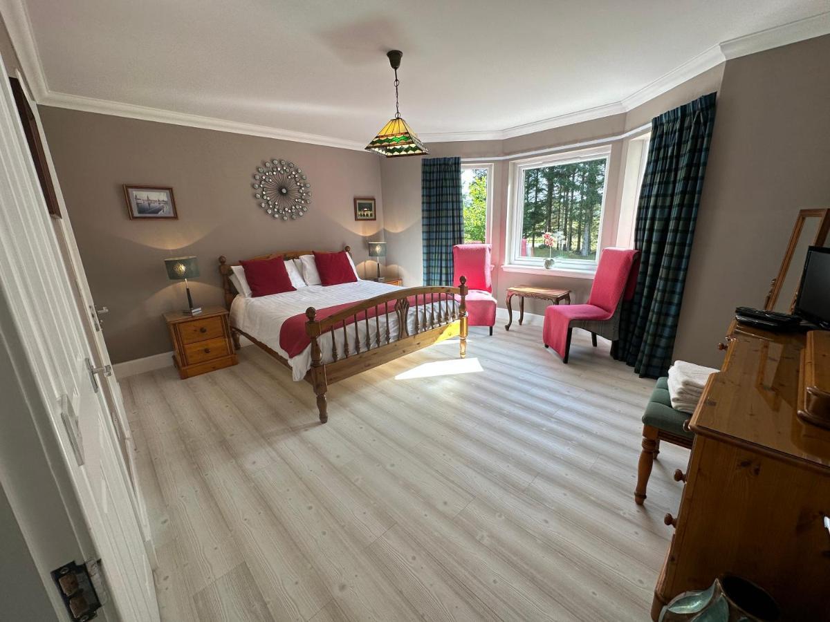 Cardon House - Luxury Highland Holiday Home Инвернесс Экстерьер фото
