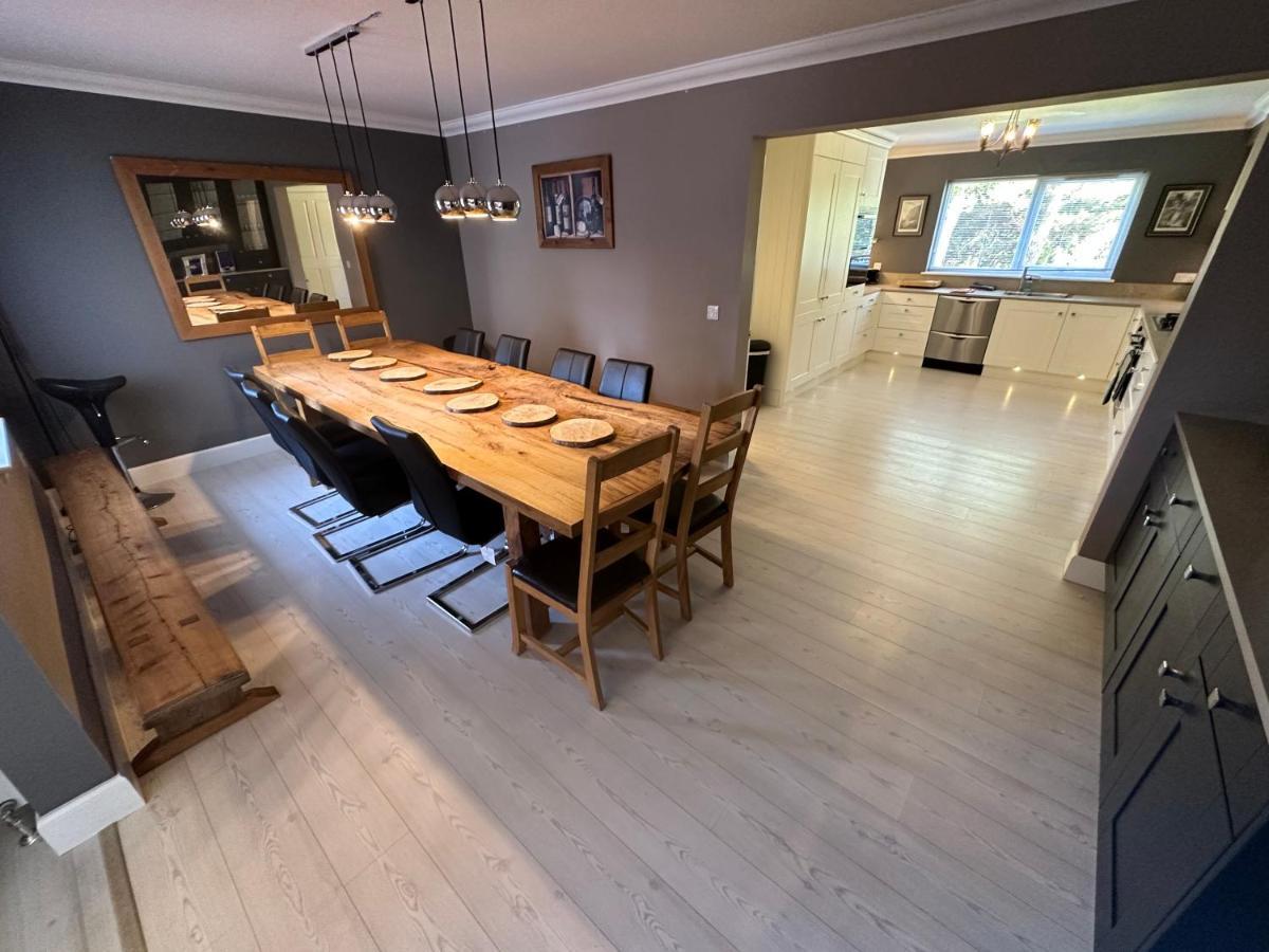 Cardon House - Luxury Highland Holiday Home Инвернесс Экстерьер фото