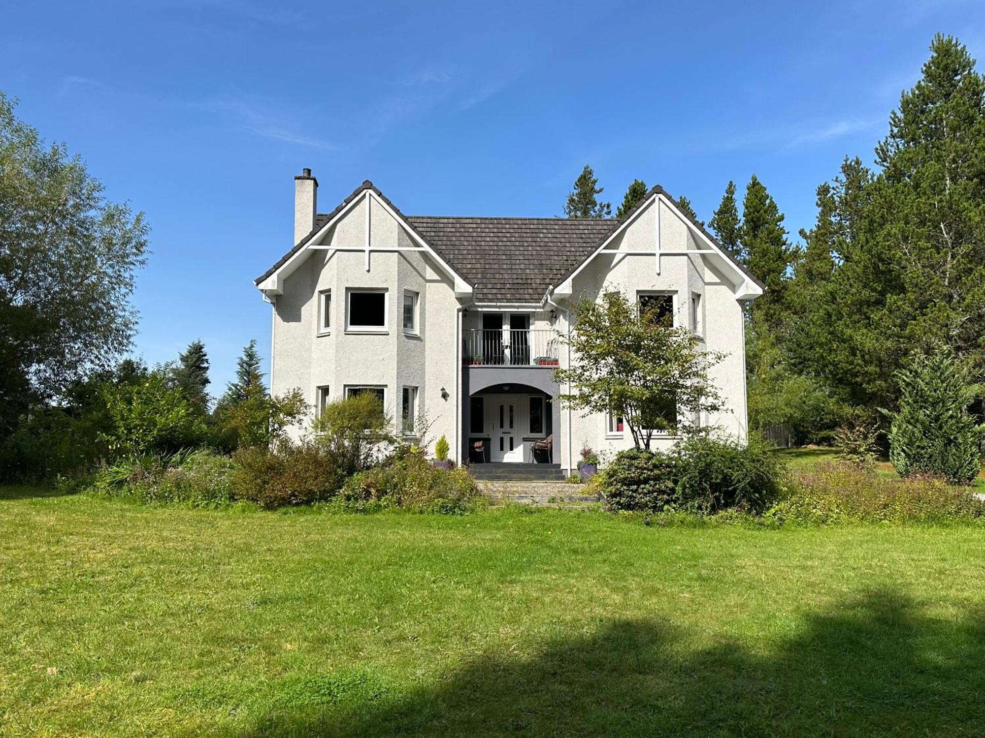 Cardon House - Luxury Highland Holiday Home Инвернесс Экстерьер фото