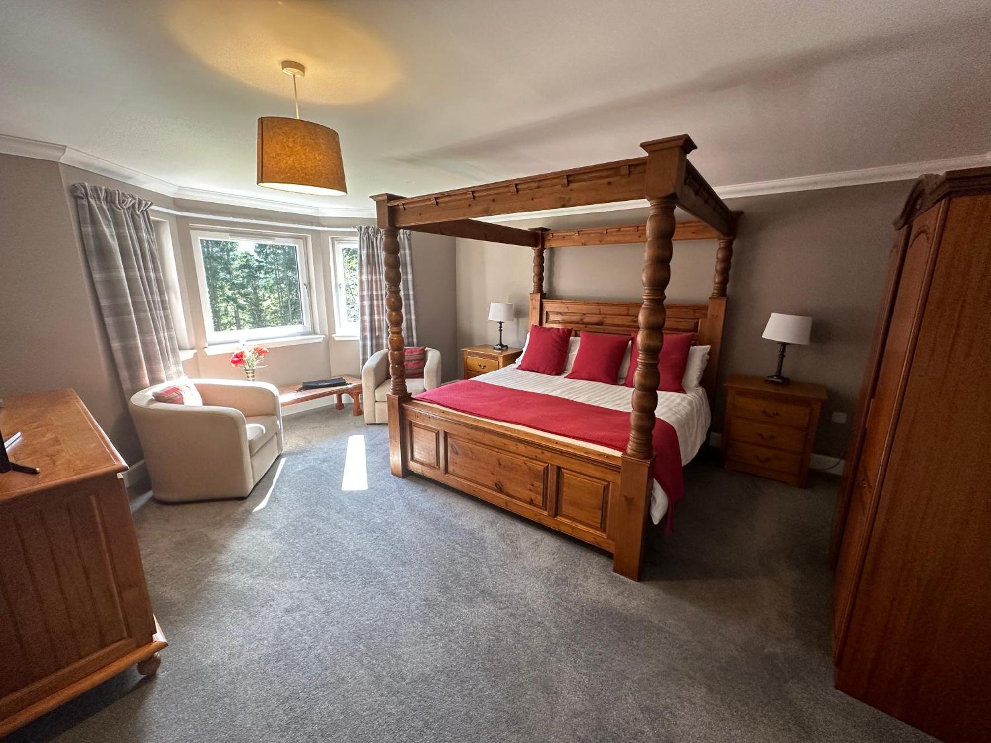 Cardon House - Luxury Highland Holiday Home Инвернесс Экстерьер фото