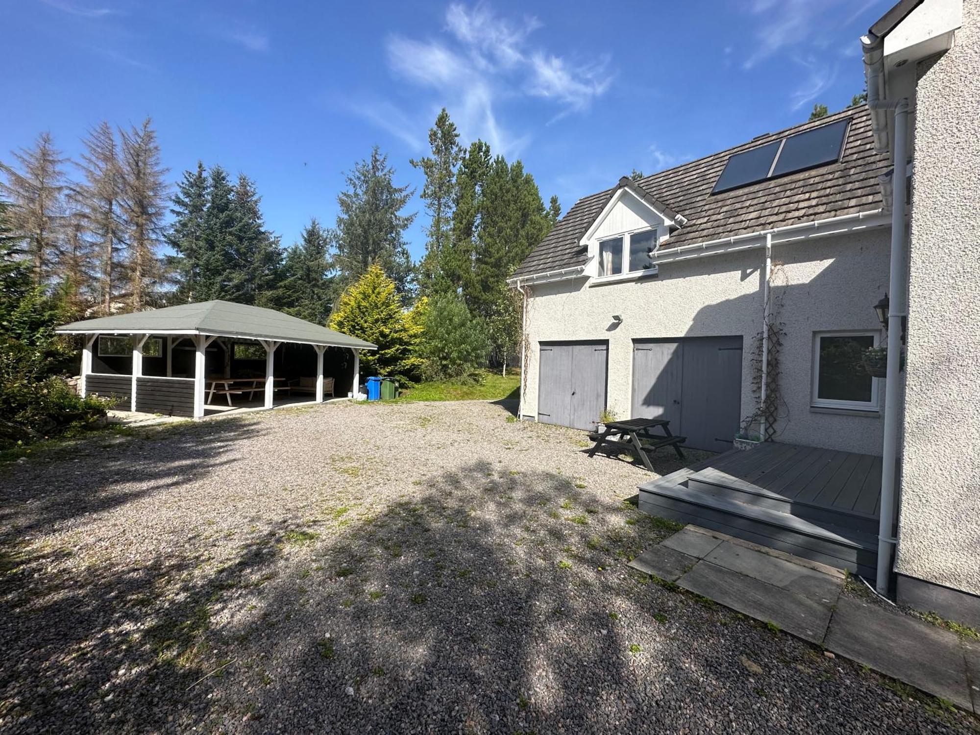 Cardon House - Luxury Highland Holiday Home Инвернесс Экстерьер фото